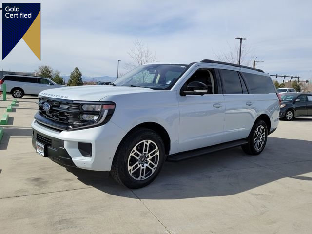 Certified 2025 Ford Expedition Max Active