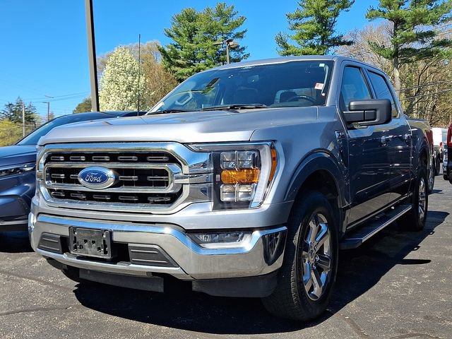 Certified 2022 Ford F150 XLT w/ Equipment Group 302A High AWD/4WD image 2
