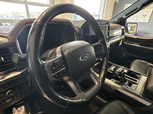 Certified 2023 Ford F150 Lariat image 9