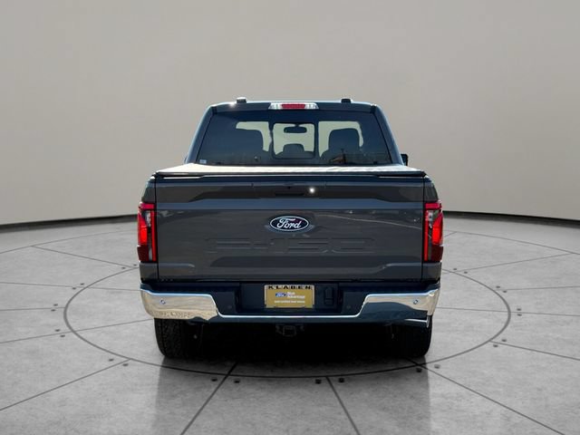 Certified 2025 Ford F150 XLT w/ Equipment Group 303A High AWD/4WD image 11