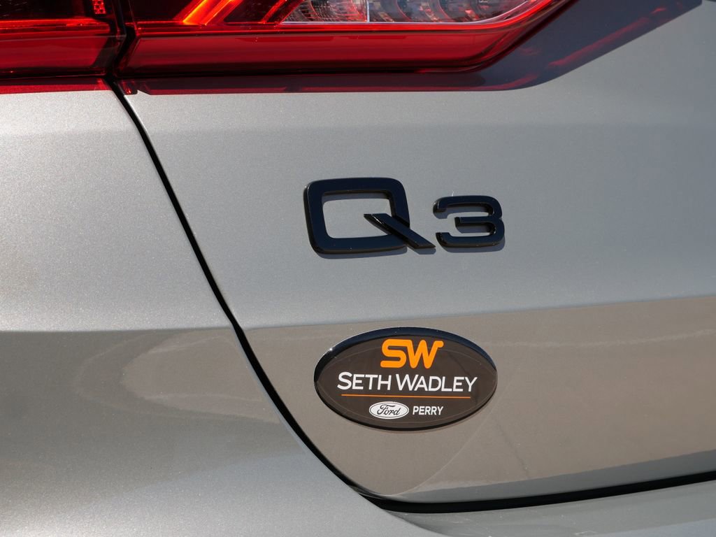 Used 2024 Audi Q3 2.0T Premium Plus AWD/4WD image 13