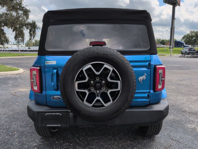Certified 2024 Ford Bronco Outer Banks AWD/4WD image 6