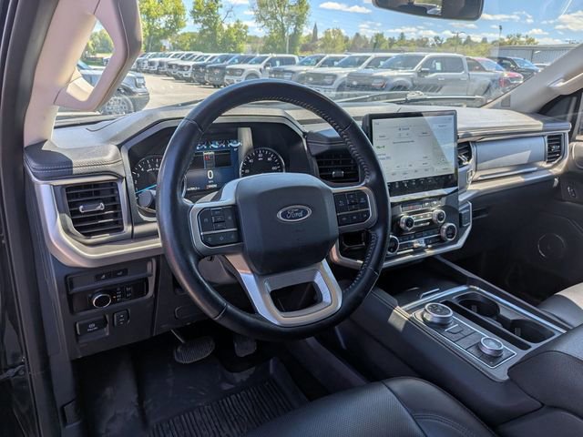 Certified 2023 Ford Expedition Max XLT AWD/4WD image 7