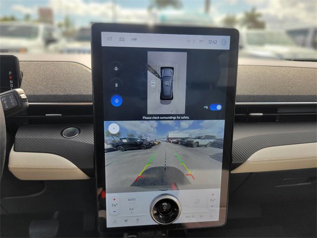 Certified 2021 Ford Mustang Mach-E Premium image 27