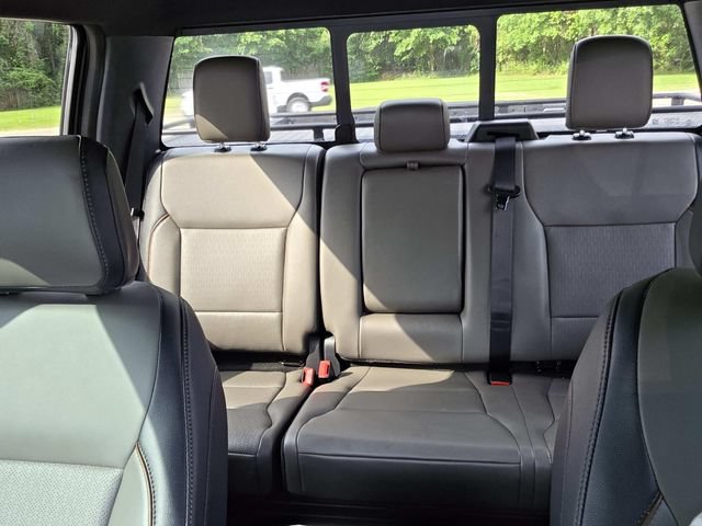 Certified 2025 Ford F150 Lariat w/ Equipment Group 502A High AWD/4WD image 26