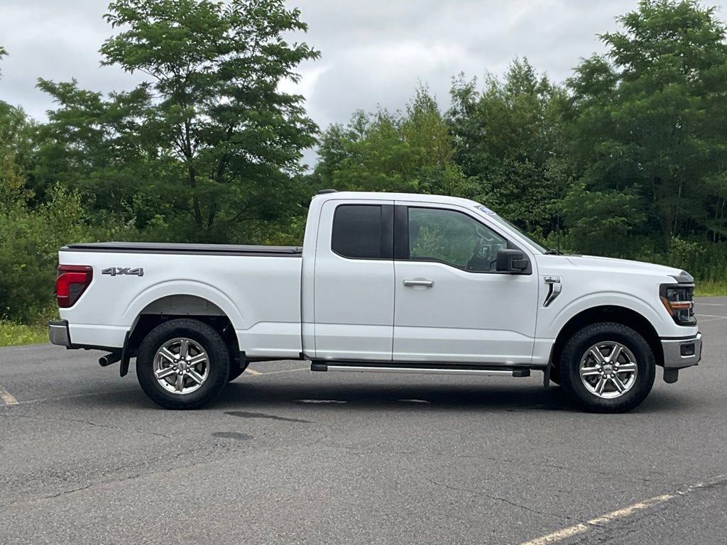 Certified 2025 Ford F150 XLT w/ Equipment Group 301A Standard AWD/4WD image 32