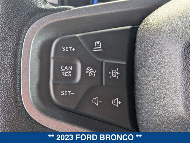 Certified 2023 Ford Bronco Wildtrak image 14