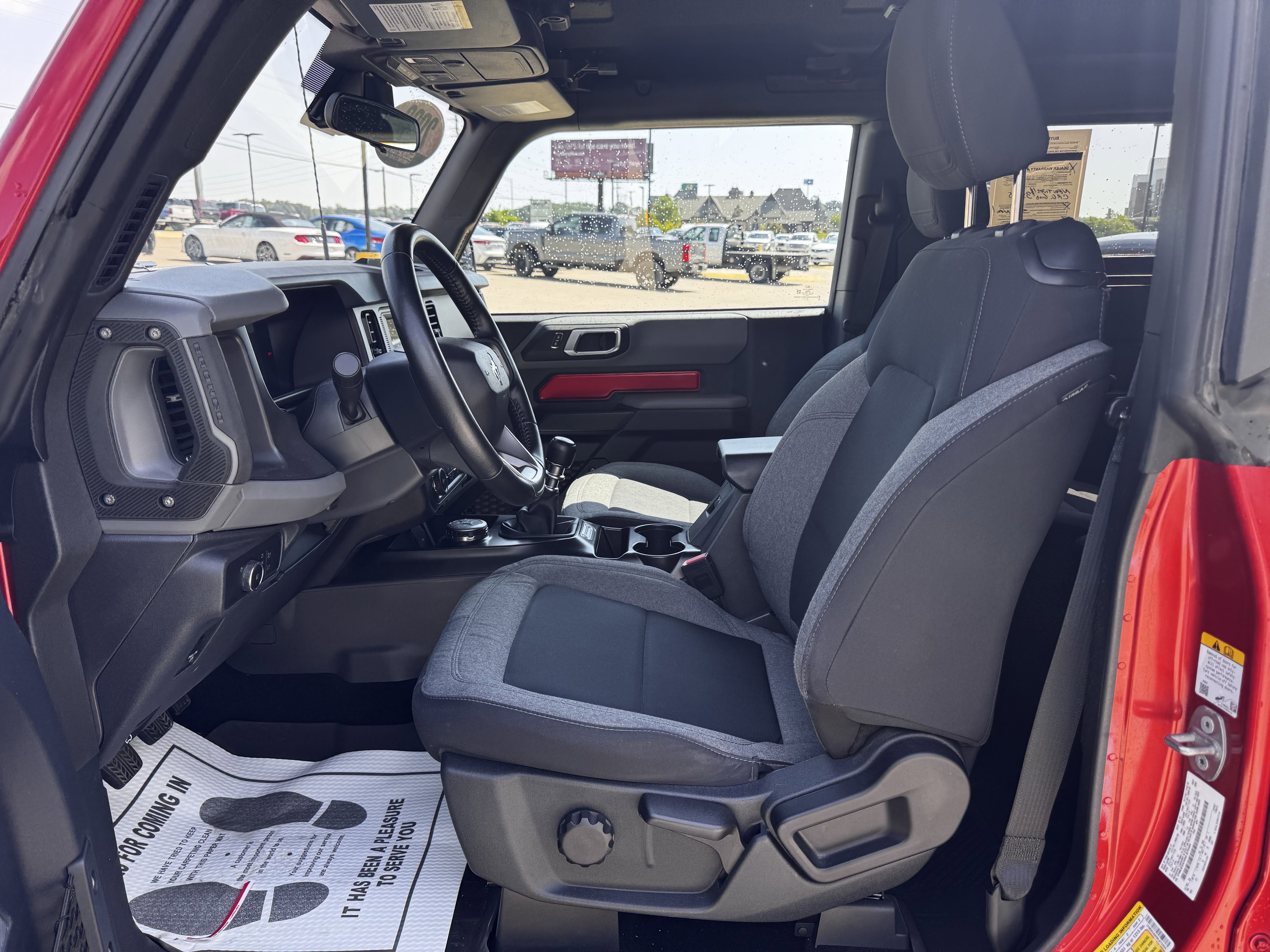 Certified 2022 Ford Bronco Big Bend image 9