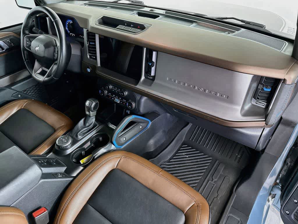 Certified 2023 Ford Bronco Outer Banks AWD/4WD image 31