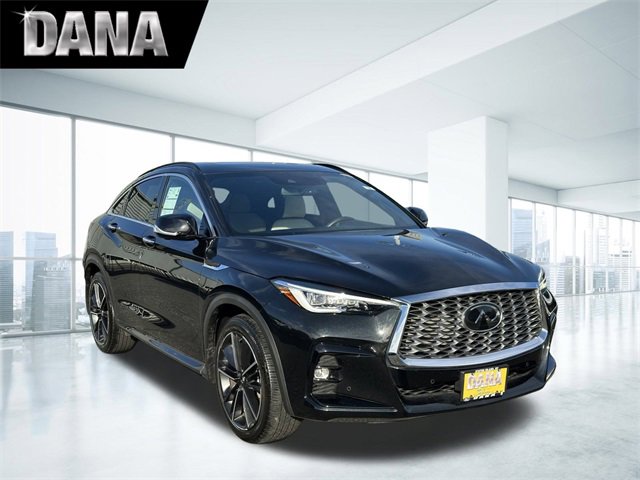 Used 2022 INFINITI QX55 Essential w/ Proassist Package image 1