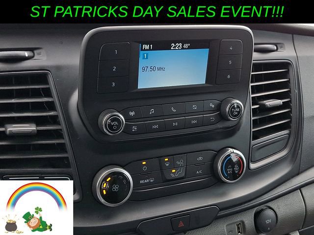 Certified 2024 Ford Transit 250 Base w/ Exterior Upgrade Package image 23