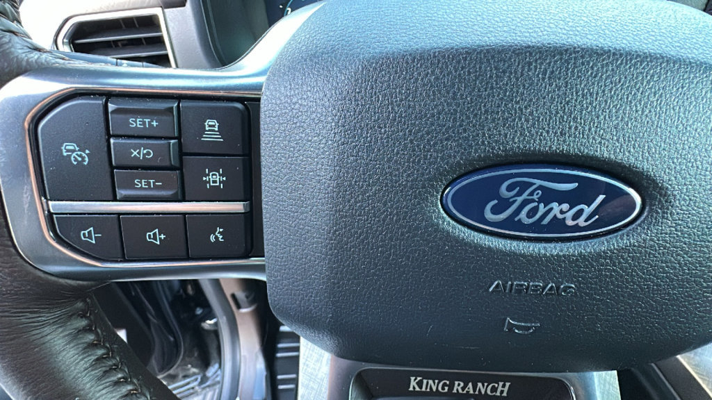 Certified 2024 Ford F150 King Ranch w/ FX4 Off-Road Package image 19