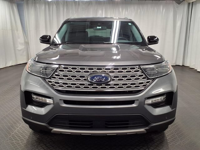 Certified 2024 Ford Explorer Limited w/ Equipment Group 301A AWD/4WD image 24