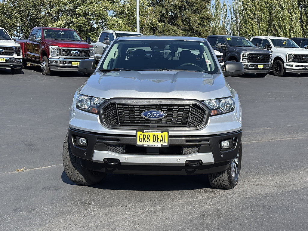 Certified 2019 Ford Ranger XLT w/ Equipment Group 302A Luxury AWD/4WD image 3