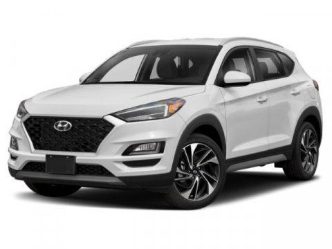 Used 2020 Hyundai Tucson Sport