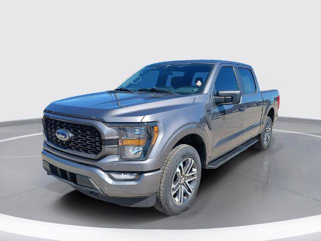 Certified 2023 Ford F150 XL w/ STX Appearance Package AWD/4WD image 3