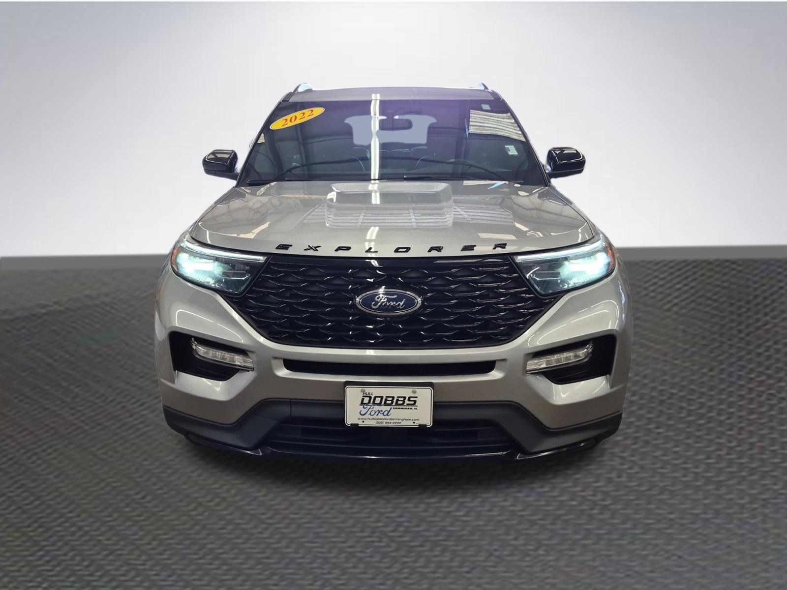 Certified 2022 Ford Explorer ST-Line w/ Class IV Trailer Tow Package AWD/4WD image 3