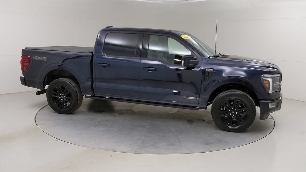 Certified 2025 Ford F150 Platinum AWD/4WD image 12