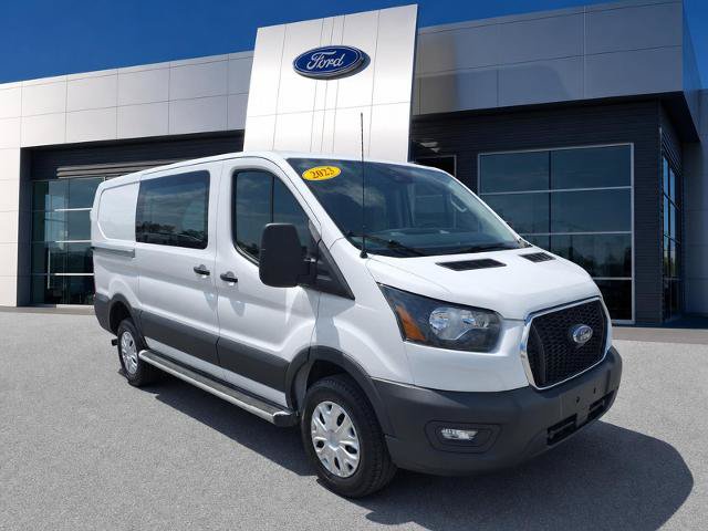 Certified 2025 Ford Transit 250 Low Roof w/ Exterior Upgrade Package