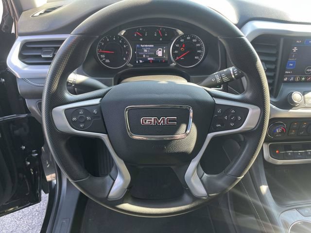 Used 2023 GMC Acadia SLE FWD image 24