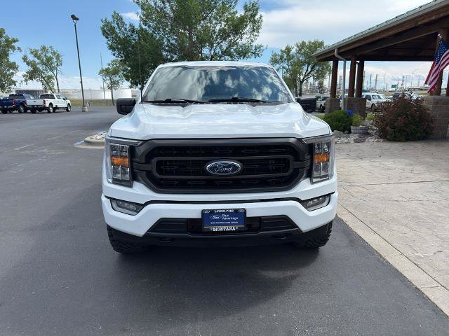 Certified 2022 Ford F150 XLT w/ Equipment Group 302A High AWD/4WD image 3