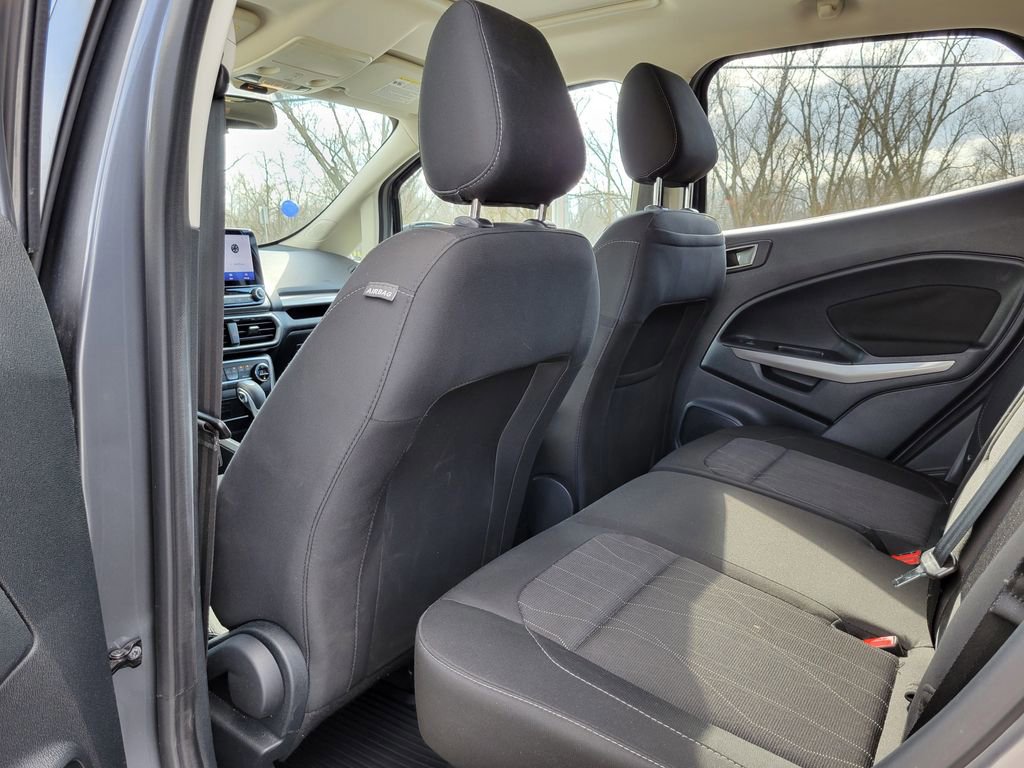 Certified 2021 Ford EcoSport SE image 13