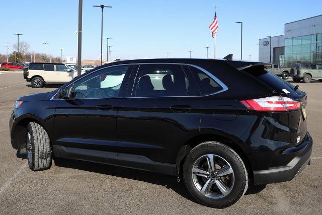 Certified 2024 Ford Edge SEL w/ Convenience Package image 8