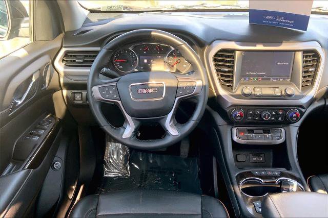 Used 2023 GMC Acadia AT4 w/ Preferred Package image 6