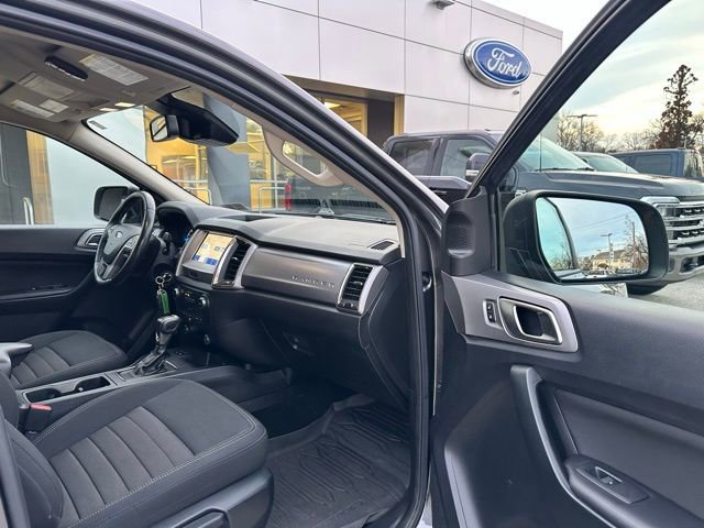 Certified 2020 Ford Ranger XLT w/ Equipment Group 301A Mid image 46