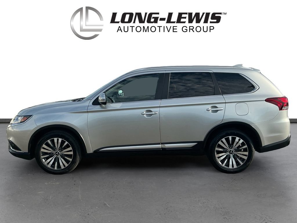 Used 2020 Mitsubishi Outlander SEL FWD video 2