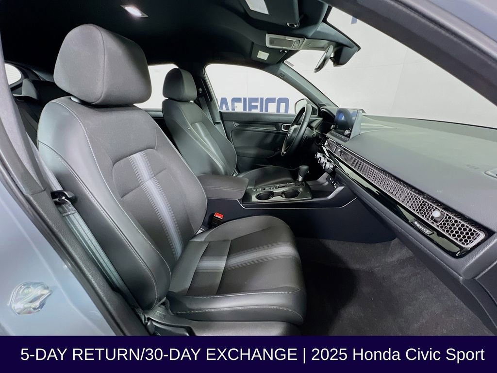 Used 2025 Honda Civic Sport image 28