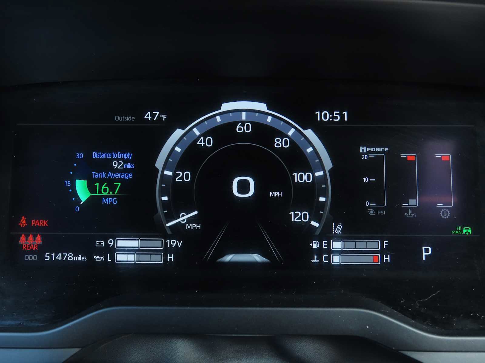 Used 2023 Toyota Tundra 1794 Edition image 42