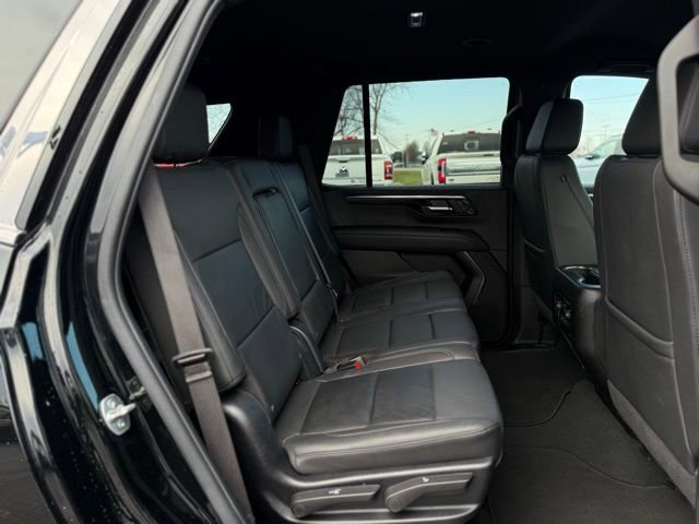 Used 2025 Chevrolet Tahoe LT image 21