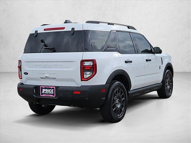 Certified 2025 Ford Bronco Sport Big Bend AWD/4WD image 5