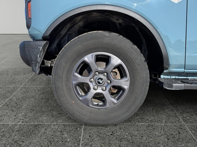 Certified 2022 Ford Bronco Big Bend image 9