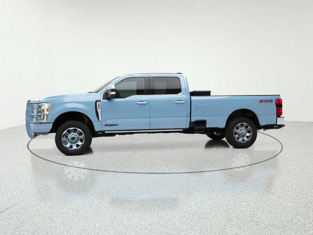 Certified 2024 Ford F350 King Ranch w/ Chrome Package AWD/4WD image 4