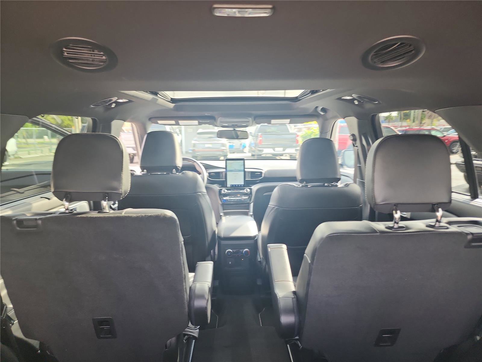 Certified 2022 Ford Explorer ST w/ Equipment Group 401A image 24