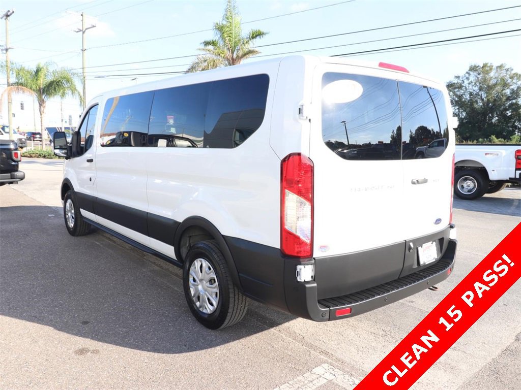 Certified 2022 Ford Transit 350 XLT image 3