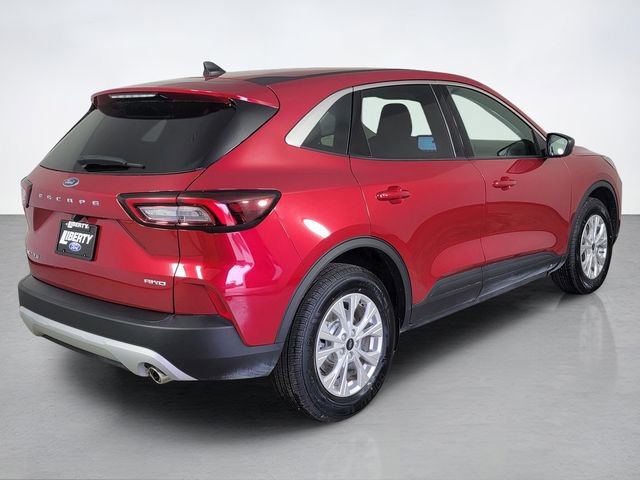 Certified 2023 Ford Escape Active AWD/4WD image 3