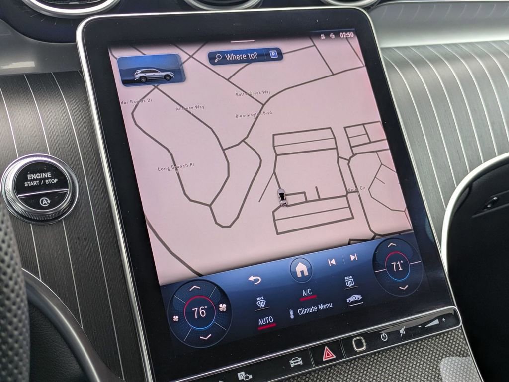 Used 2023 Mercedes-Benz GLC 300 GLC 300 image 4