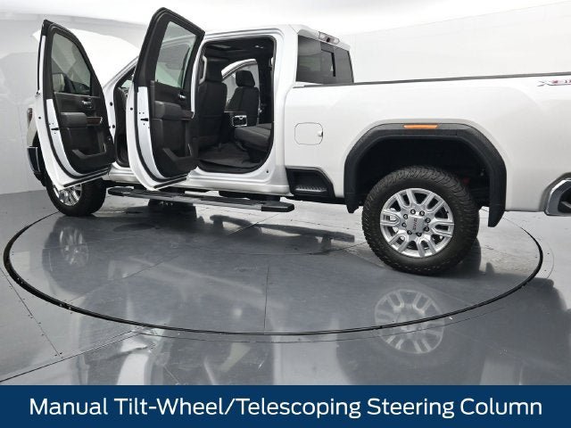 Used 2023 GMC Sierra 2500 SLT w/ Texas SLT Premium Package AWD/4WD image 42