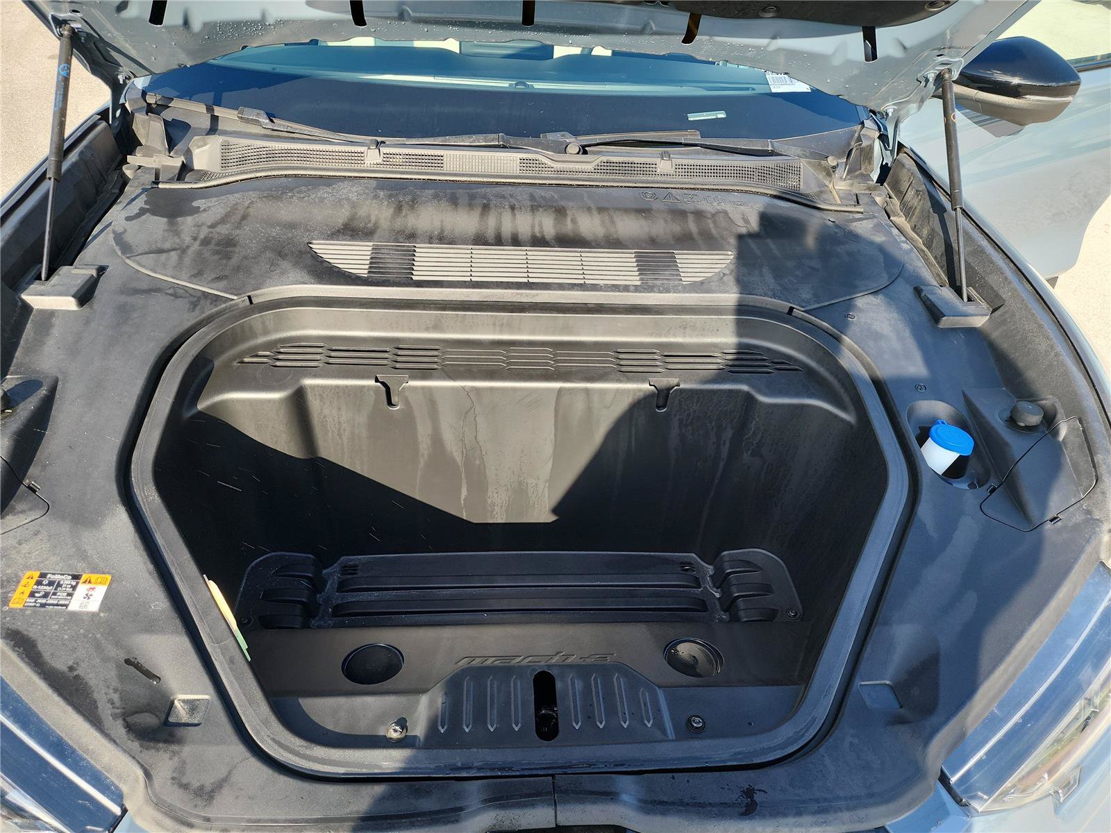 Certified 2024 Ford Mustang Mach-E Premium RWD image 29