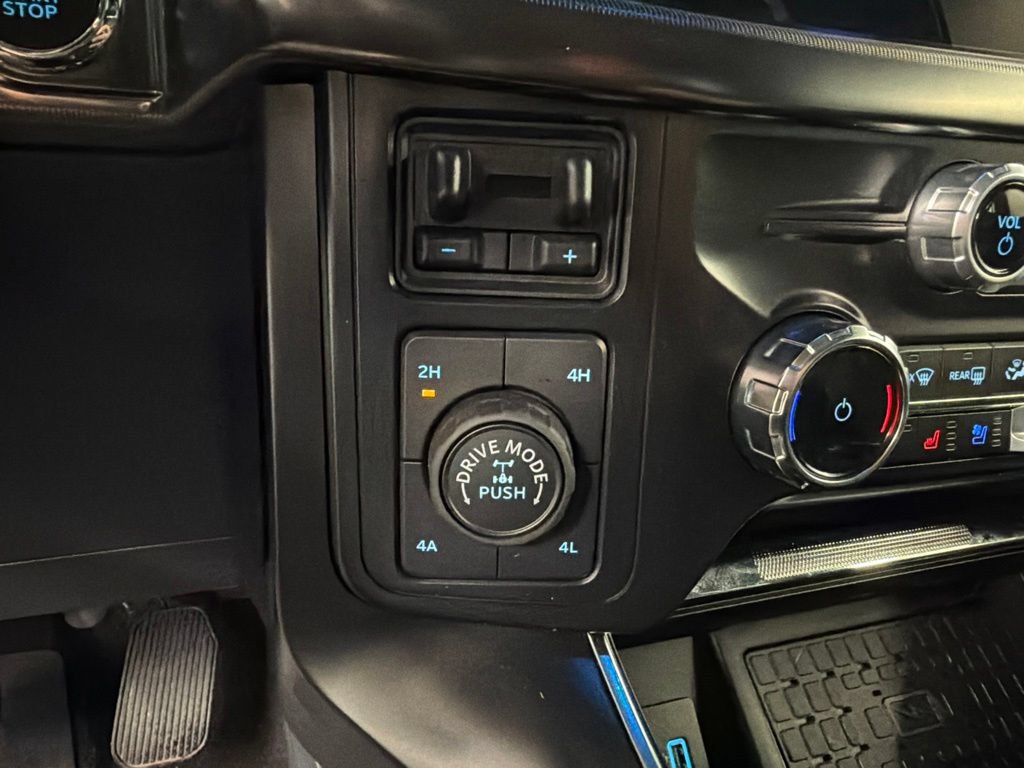 Certified 2024 Ford F150 Raptor AWD/4WD image 17