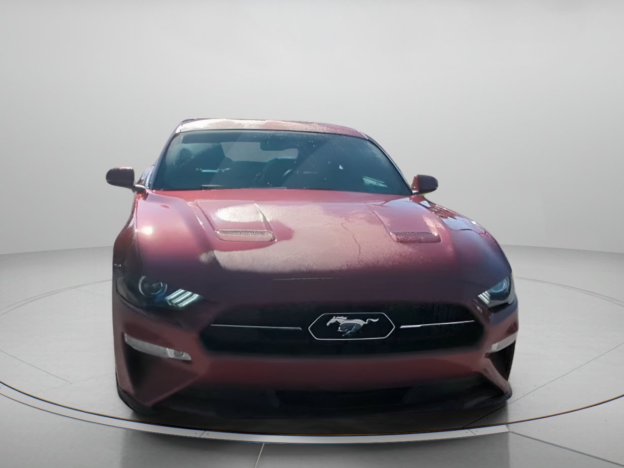 Certified 2020 Ford Mustang Premium w/ Equipment Group 201A RWD image 7