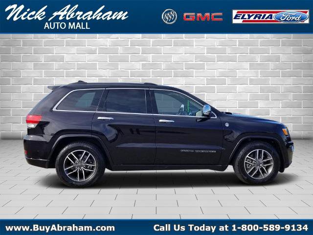 Used 2020 Jeep Grand Cherokee Overland w/ Interior Metal Package AWD/4WD image 1