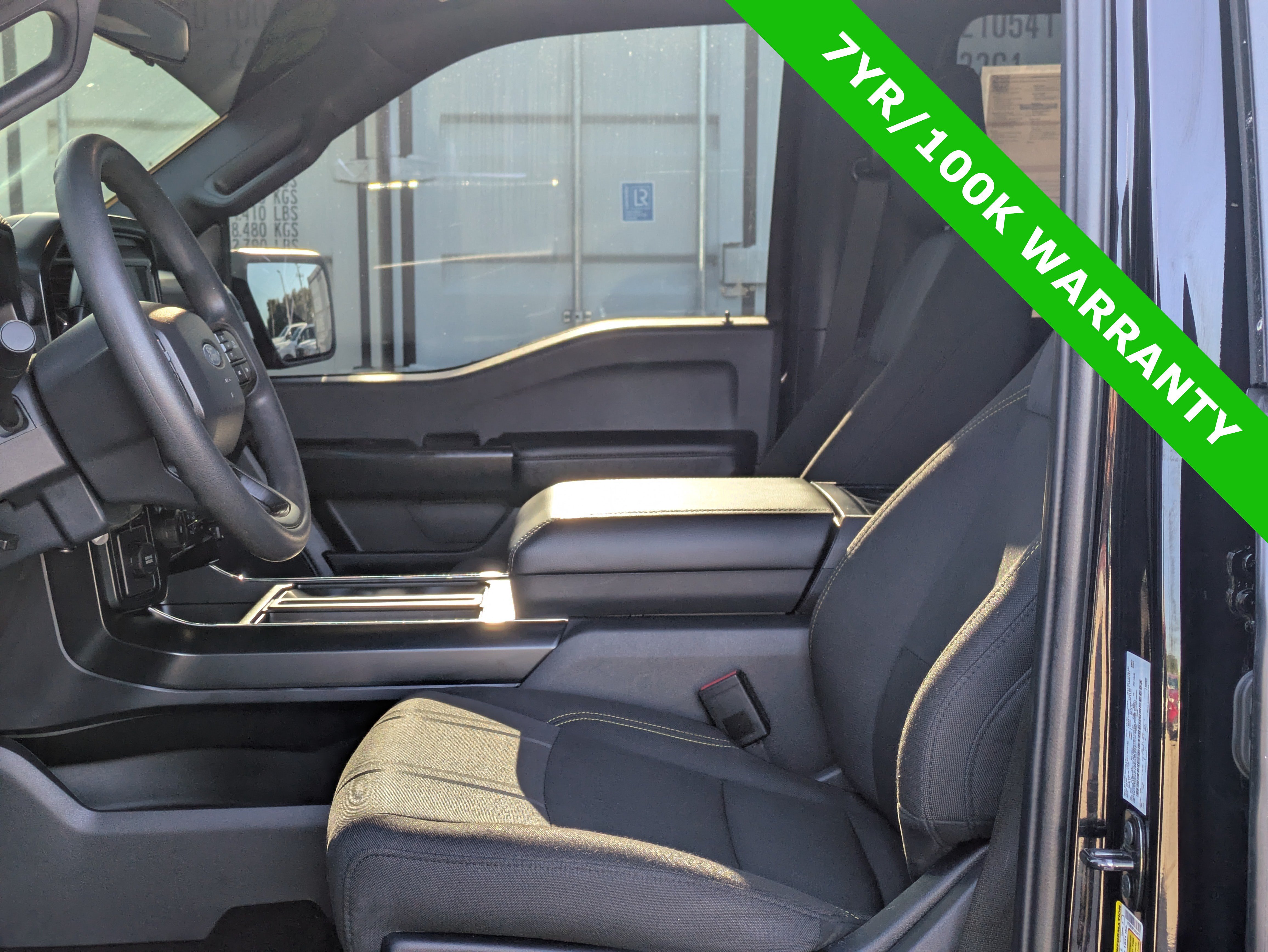 Certified 2025 Ford F150 STX w/ Equipment Group 200A RWD image 21