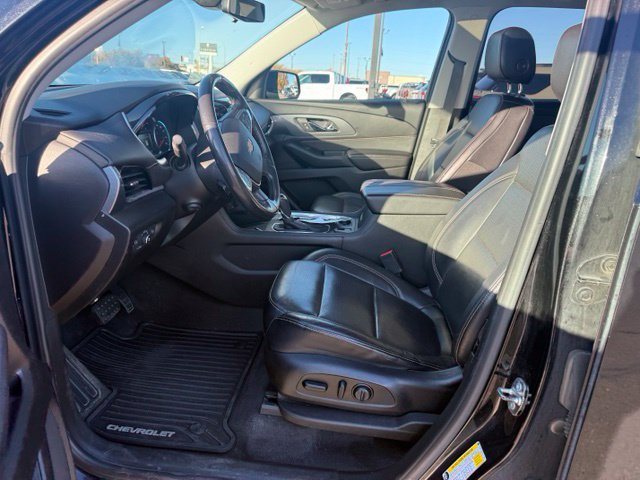 Used 2018 Chevrolet Traverse Premier w/ Redline Edition AWD/4WD image 2