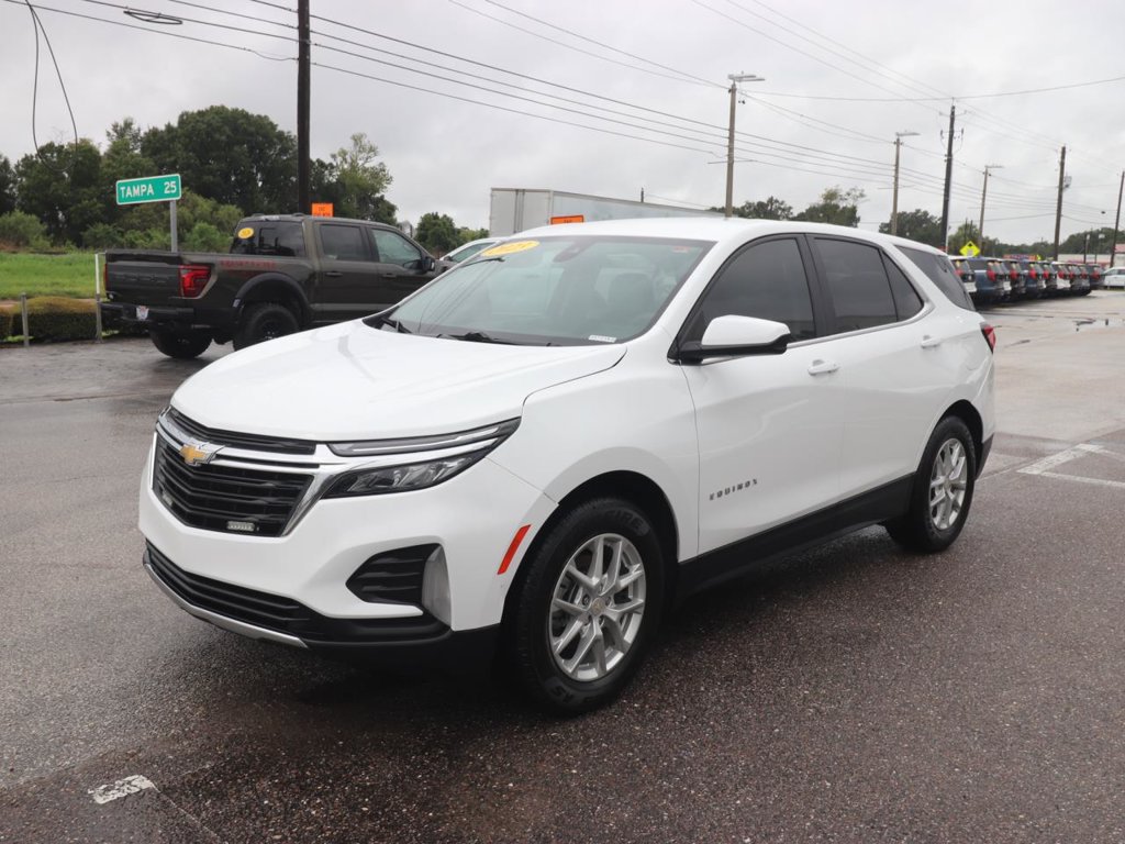 Used 2023 Chevrolet Equinox LT FWD image 5
