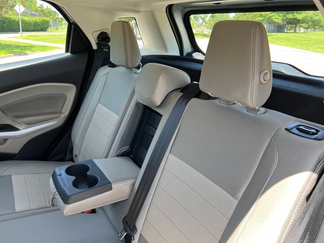 Certified 2019 Ford EcoSport S AWD/4WD image 25