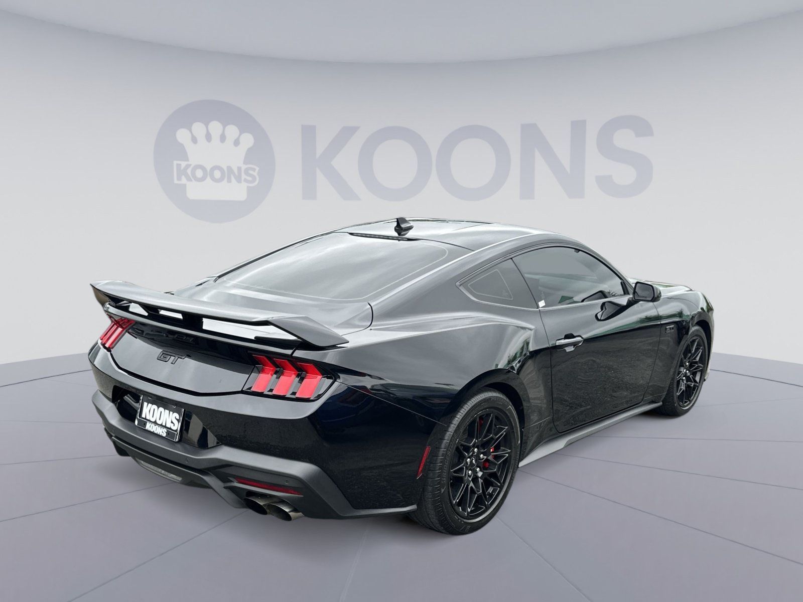 Certified 2024 Ford Mustang GT w/ GT Performance Package RWD image 11